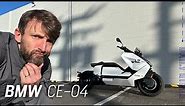 2023 BMW CE 04 Review | Daily Rider