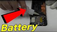 Huawei Y6P Battery Replacement