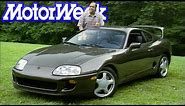 1993 Toyota Supra Turbo | Retro Review