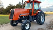 1983 Allis-Chalmers 8010 2WD Tractor