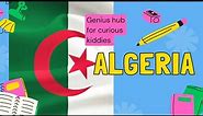 Algeria for Children