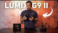 Panasonic Lumix G9 II Review