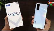 vivo Y20 Unboxing And Review I Hindi