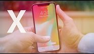 iPhone X: New Dynamic & Live Wallpapers!