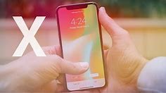 iPhone X: New Dynamic & Live Wallpapers!