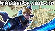 The Life Of Alucard (Mobile Legends)