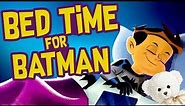 Kids Book Read Aloud | Bedtime for Batman by Michael Dahl | Ms. Becky & Bear's Storytime