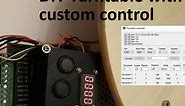 DIY Turntable With Custom Control