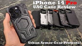 iPhone 14 Pro UAG Case Review : Monarch is Still King!