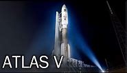 Atlas V - an American rocket with a Russian engine