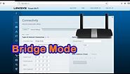 Access Point Mode on Linksys Wifi router | NETVN
