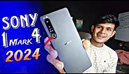 Sony Xperia 1 mark 4 review 2024 | best mobile phone for photography