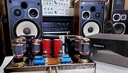 Dynaco ST-70 Beautiful Modified Tube Amplifier