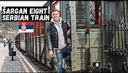 Šargan Eight Train - Mokra Gora, SERBIA! We took EUROPE’s Most SCENIC Train Journey!