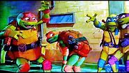 TEENAGE MUTANT NINJA TURTLES "Twerking Michelangelo" Trailer (NEW 2023) TMNT: MUTANT MAYHEM