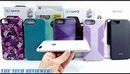 Eight Great Cases for Silver iPhone 8 Plus!