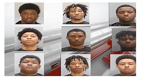 Sheriff Lott calls for end of gun violence after several teens arrested in deadly shootings