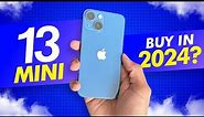 iPhone 13 Mini Review: Should You Buy In 2024?