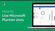 Microsoft Planner Tutorial - How to use Microsoft 365 Planner