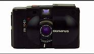 How to Use a Olympus XA 35mm Pocket Film Camera