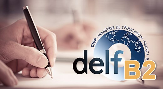 DELF B2 : production écrite – France Podcasts