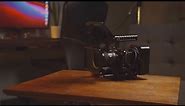 Silently building my camera rig | Sony a7c rig