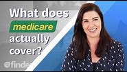 What Does Medicare Cover?