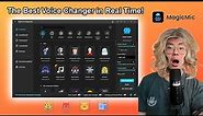 The Best Voice Changer Software in Real Time! | iMyFone MagicMic