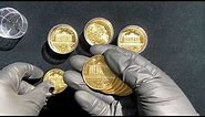 1 oz Austrian Gold Philharmonic Coin Random Year | Bullion Exchanges