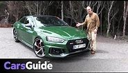 Audi RS5 2018 review