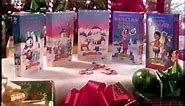 Christmas Classics Series - Family Home Entertainment (1993) Promo (VHS Capture)