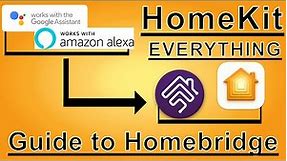 Homekit Everything! | A Guide to Setting Up Homebridge