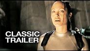 Lara Croft Tomb Raider: The Cradle of Life (2003) Official Trailer #1 - Angelina Jolie Movie HD