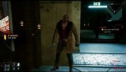 Find a way inside the lab (The Hunt) Cyberpunk 2077
