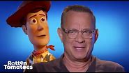 ‘Toy Story 4’ Star Tom Hanks Gets Just As Emotional Over Woody & Buzz As You Do | Rotten Tomatoes