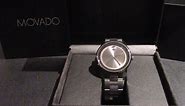 Unboxing the Movado Bold 3600259 Stainless Steel Swiss Quartz Watch