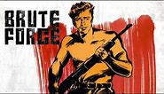 Brute Force Original Trailer (Jules Dassin, 1947)