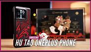 Genshin Impact Hu Tao OnePlus Phone Unboxing!