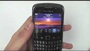 BlackBerry 9300 Curve 3G Review