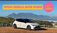 Toyota Corolla Hatch Hybrid XR | HeyGouwsie!