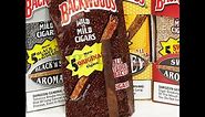 BACKWOODS SMOKES CIGAR REVIEW!!!