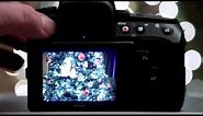 Sony Alpha 580 - Menus and Dispay Overview