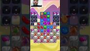 How to play candy crush on mobile | New game candy crush mobile gameplay