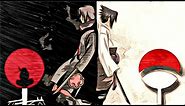 Walk in Darkness - [ASMV] •|Story of Uchiha brothers|•[AMV]