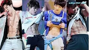 20 Heart-stopping Times BTS Members Revealed Their Rock-hard Abs