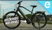 Best affordable mid-drive electric bike: Ride1Up Prodigy review