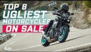 Top 8 Ugliest Motorcycles On Sale Today