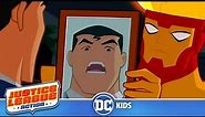 Justice League Action | Super Memory Loss | @dckids