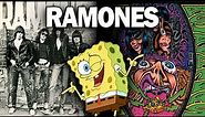 Ramones songs be like