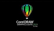 NEW! CorelDRAW Graphics Suite for Mac